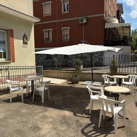 Be Me Hotel Helvetia Tabiano Terme Ngoại thất bức ảnh