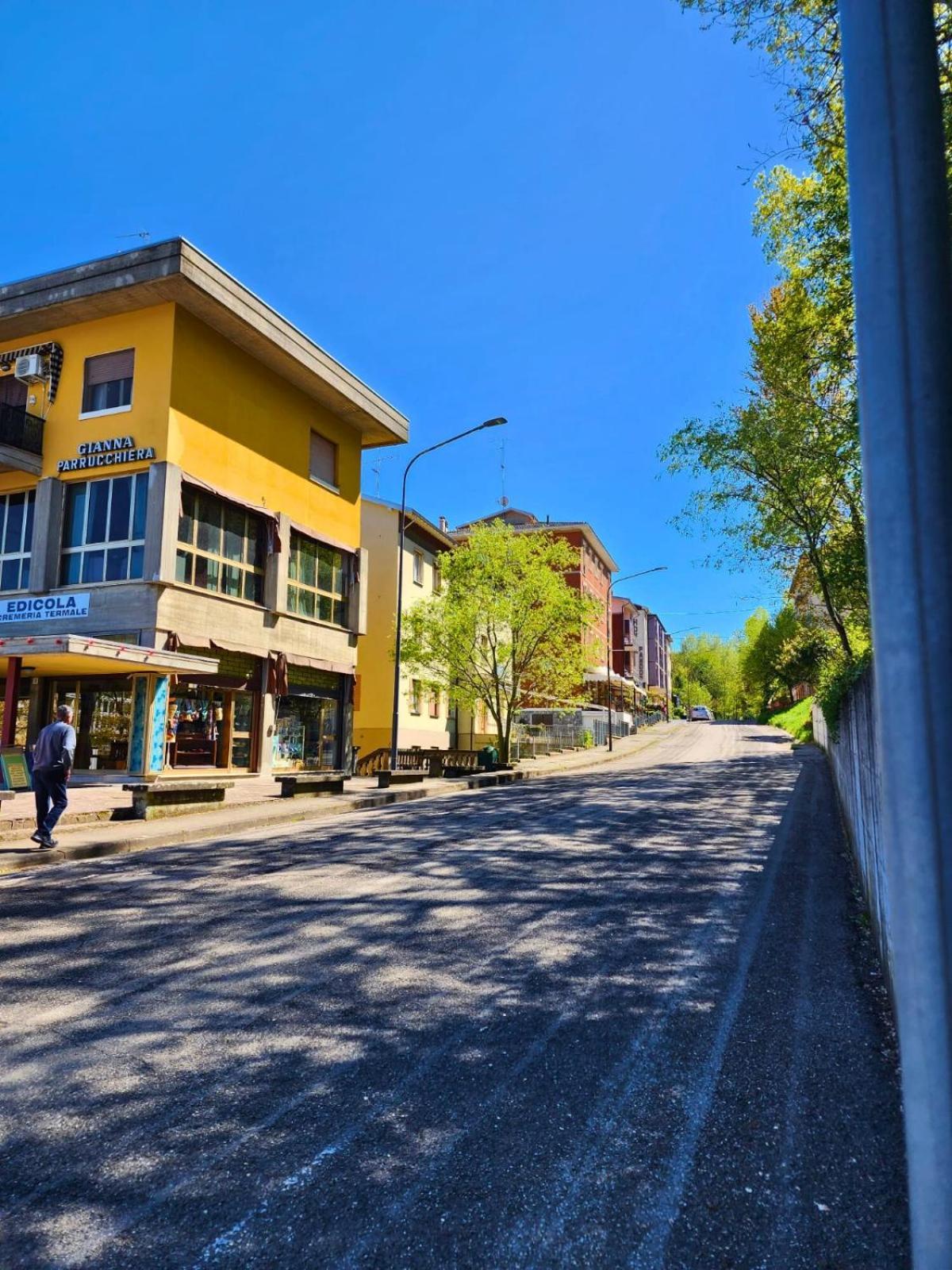 Be Me Hotel Helvetia Tabiano Terme Ngoại thất bức ảnh