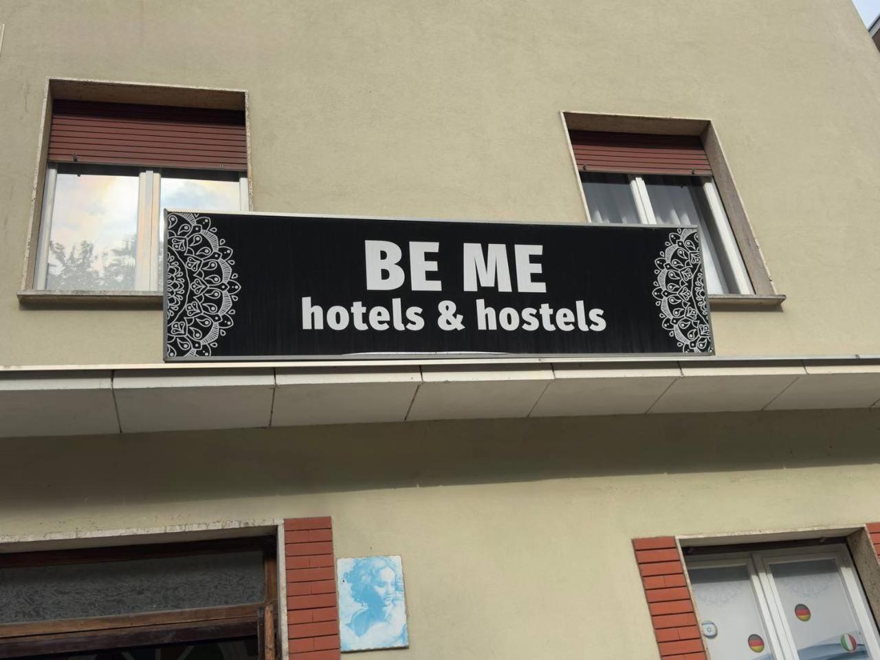 Be Me Hotel Helvetia Tabiano Terme Ngoại thất bức ảnh